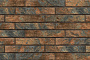 Клинкерная плитка под кирпич Paradyz Ardis Rust, 400*66*11 мм