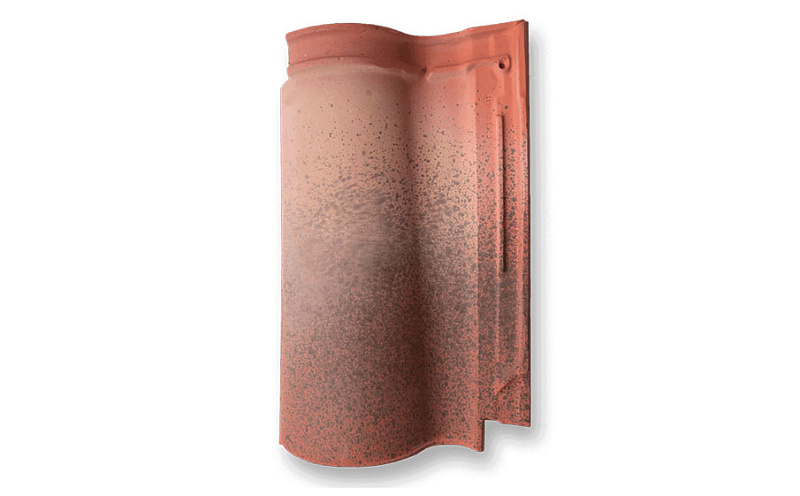 Керамическая черепица рядовая La Escandella Small Mixed, Galia