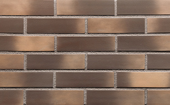 Клинкерная плитка под кирпич King Klinker Dream House 13 Golden autumn RF10, 250*65*10 мм