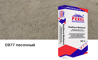 Модифицированный песок Perel Modisand 0977 песочный, 25 кг