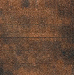 Плитка тротуарная SteinRus Гранада Б.7.П.8, Native, ColorMix Бомонт, 600*200*80 мм