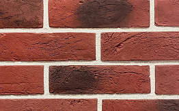 Декоративный кирпич Redstone Кронштадт KR-62/R, 240*66 мм