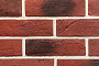 Декоративный кирпич Redstone Кронштадт KR-62/R, 240*66 мм