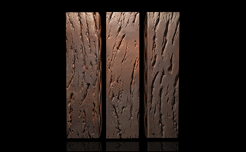 Кирпич облицовочный ТМ Kerma Premium Марс Рэд 250*120*65 мм