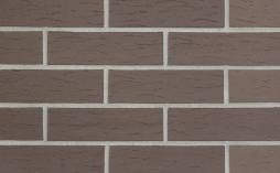 Клинкерная плитка под кирпич Terramatic Koro Brown, 240*71*14 мм