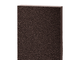 Фиброцементная панель БЕТЭКО Стоун RAL 8017 (шоколадно-коричневый), 1500*1200*8 мм