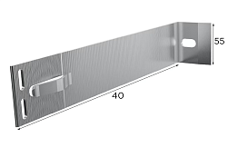 Кронштейн HILTI Light, VFH 2.0 MFT-MF 40 S