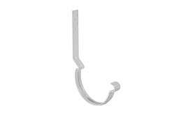 Крюк крепления длинный Aquasystem PE dRain RR 20 D 125 мм