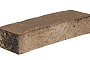 Клинкерный кирпич полнотелый Plinfa Iron 2811, 270*85*50 мм
