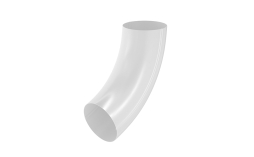 Колено универсальное Aquasystem PE dRain RR 20 D 90 мм