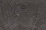 Клинкерная брусчатка Muhr №15 Schwarz-bunt edelglanz, гексагон 200*20 мм