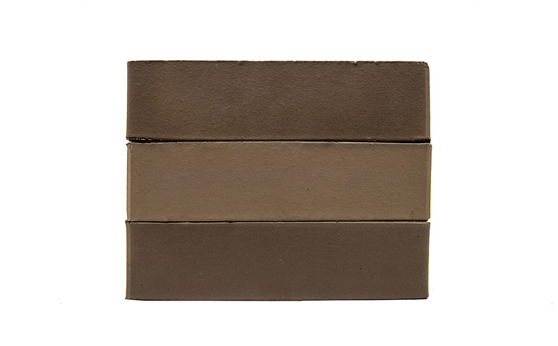 Кирпич клинкерный ТМ Kerma Premium Klinker коричневый гладкий 250*60*65 мм