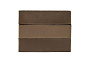 Кирпич клинкерный ТМ Kerma Premium Klinker коричневый гладкий 250*60*65 мм