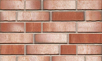 Клинкерная плитка под кирпич Feldhaus Klinker NF 14 R923 vario ardor 240*71*14 мм