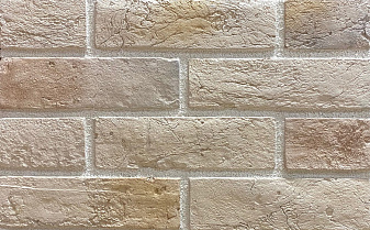 Декоративный кирпич Redstone Кронштадт KR-13/R, 240*66 мм