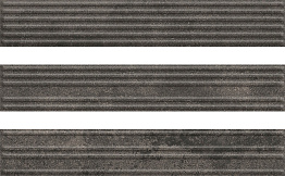 Клинкерная плитка под кирпич Paradyz Carrizo Basalt dekor, 400*66*11 мм
