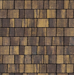 Текстура Steingot Colormix Гранито Сафари, темный шов