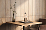 Керамогранит Estima Kraft Wood KW01, 1200*194*10 мм