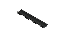Лоток Standartpark PolyMax Basic DN100, 1000*156*60 мм