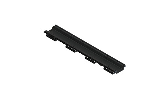 Лоток Standartpark PolyMax Basic DN100, 1000*156*60 мм