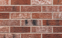 Клинкерная плитка под кирпич King Klinker Old Castle Red rock HF12, 240*71*10 мм