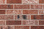 Клинкерная плитка под кирпич King Klinker Old Castle Red rock HF12, 240*71*10 мм
