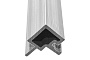 Угловой профиль CM Wall White (Белая), 3000*219*26 мм