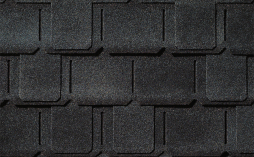 Ламинированная черепица GAF Camelot II Charcoal