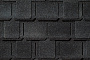 Ламинированная черепица GAF Camelot II Charcoal