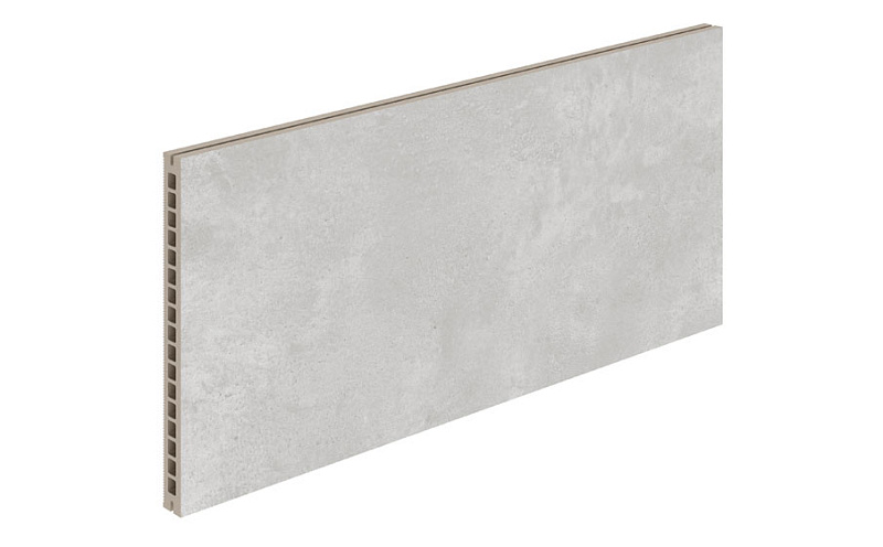 Керамогранитная плита для НВФ ExaTech Cement CE G, 800*600*20 мм