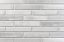 Клинкерная плитка под кирпич Westerwaelder Klinker York WK141 Eis, 290*52*10 мм