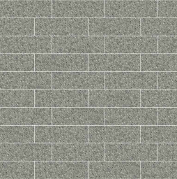 Текстура Готика Granite FINERRO, Галенит, 600x200 мм, прозрачный шов