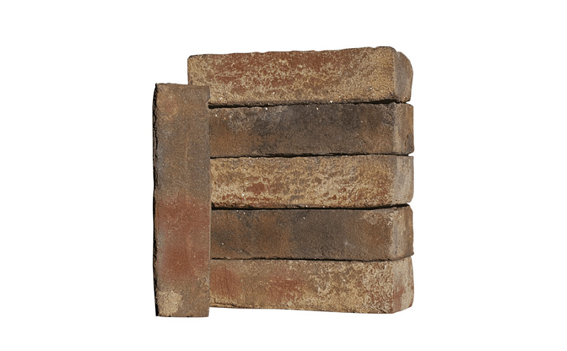 Кирпич облицовочный Randers Tegl Rustica RT445, 220*105*65 мм