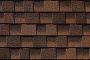 Ламинированная черепица GAF Timberline HDZ Hickory