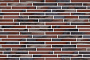 Клинкерная плитка под кирпич King Klinker KING SIZE 08 Coral star гладкая, 490*52*14 мм