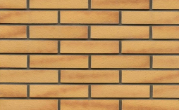 Кирпич клинкерный Muhr 02 Gelb Bunt гладкий, 240*115*52 мм по выгодной ценеКирпич клинкерный Muhr 02 Gelb Bunt гладкий, 240*115*52 мм