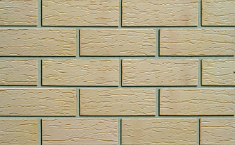 Кирпич облицовочный Кротовский КЗ Классика Имбирь кора дуба 250*120*88 мм