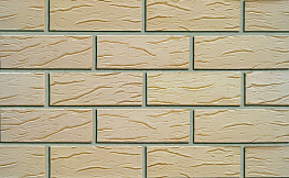 Кирпич облицовочный Кротовский КЗ Классика Имбирь рустик 250*120*88 мм
