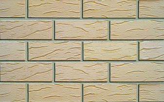 Кирпич облицовочный Кротовский КЗ Классика Имбирь рустик 250*120*88 мм