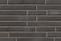 Клинкерная плитка под кирпич Stroeher Glanzstueck № 1 рельефная, 440*52*14 мм