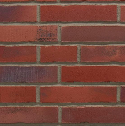 Клинкерная плитка Stroeher Handstrich 392 rotrost шероховатая, 240*52*14 мм
