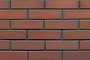 Клинкерная плитка под кирпич King Klinker Dream House 20 Tibetan flame RF10  250*65*10 мм
