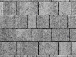 Плитка тротуарная Антара Б.1.АН.6 искусственный камень шунгит, комплект 6 шт, толщина 60 мм