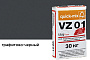 Цветной кладочный раствор quick-mix VZ 01.Н графитово-черный 30 кг