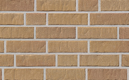 Клинкерная плитка под кирпич Stroeher Zeitlos, 355 sandschmelz, 240*52*14 мм
