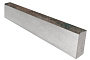 Садовый бордюр SteinRus, БР 100.20.8R, гладкая, частичный прокрас, ColorMix Штайнрус, 1000*200*80 мм