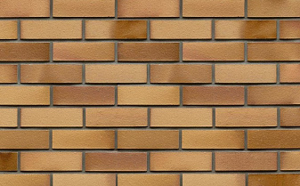 Кирпич клинкерный Muhr 06 EG Hellbraun-bunt Edelglanz гладкий, Spalter NF, 240*55*71 мм