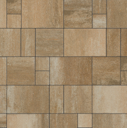 Текстура BRAER, Патио Color Mix Плато