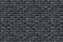 Клинкерная плитка угловая King Klinker Dream House 32 Black Pearl NF, 240*71*115*10 мм