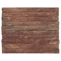 Кирпич ригельный S.Anselmo Corso PG Selmo, 500*50*40 мм